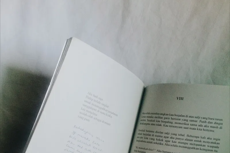 Ink Over Influence: The Poets Choosing Chapbooks and Zines Over Chasing Clicks