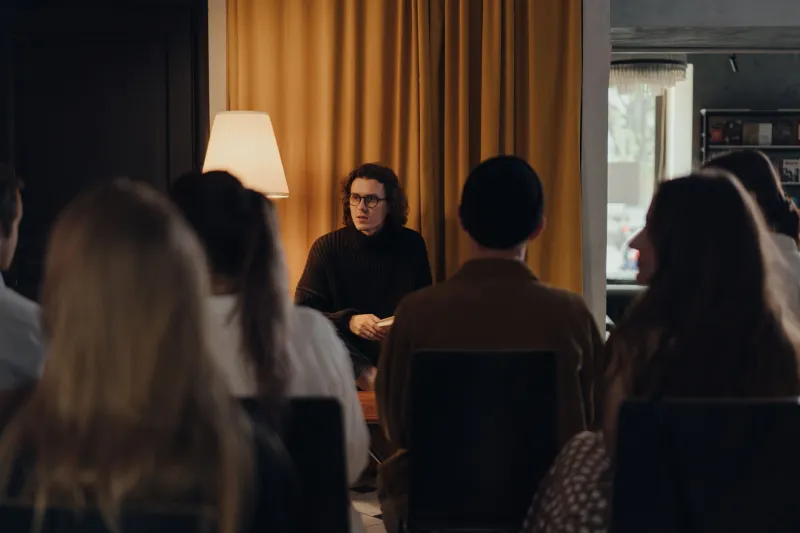 Sound and Sense: How Hearing Poetry Aloud Unlocks What the Page Cannot