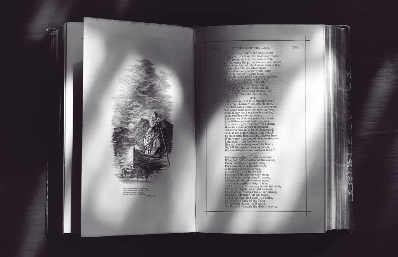 Speaking Through Silence: How Whitespace Has Become One of Poetry's Most Expressive Tools