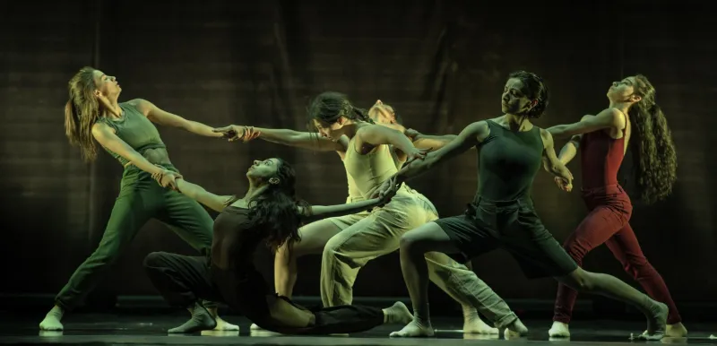 The Body Speaks: How Contemporary American Poets Are Writing Verse That Moves